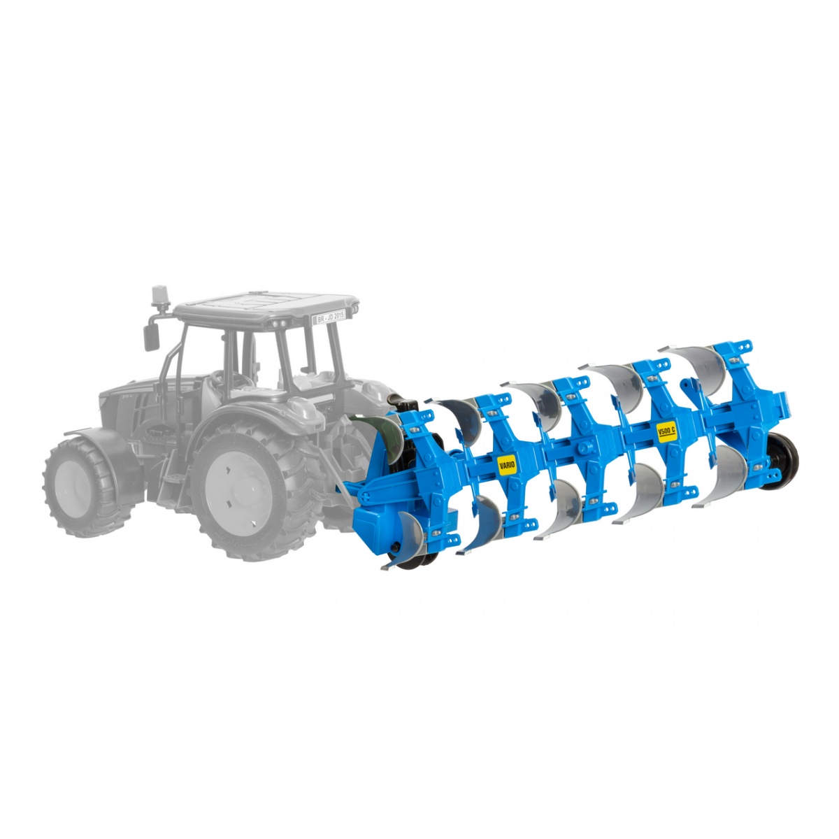 Jucărie plug reversibil Lemken