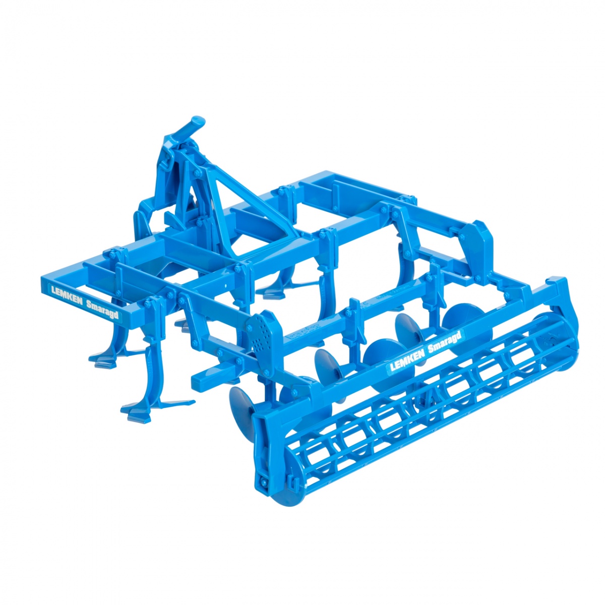 Jucărie cultivator Lemken