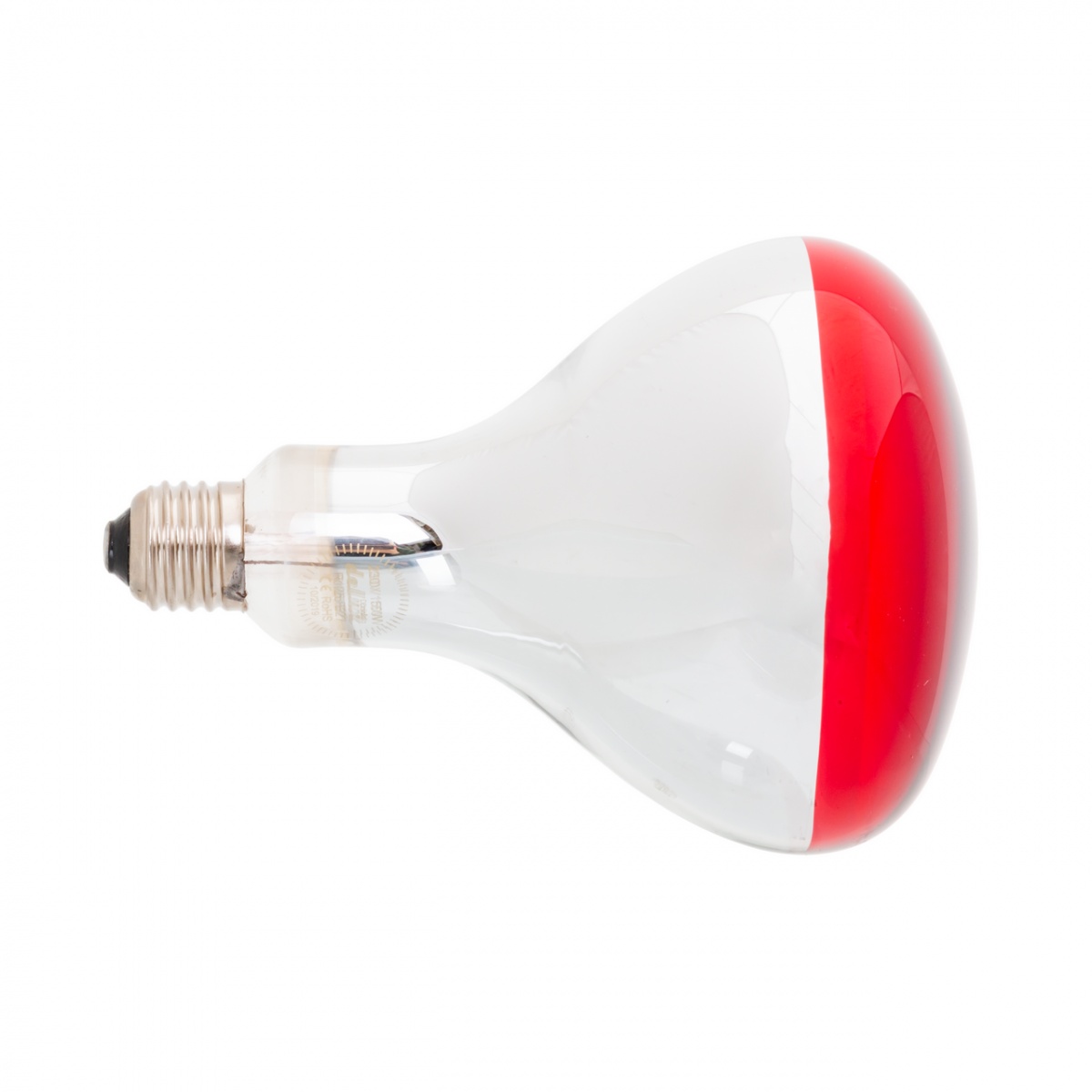 Bec de încălzire cu infraroșu, 150 W, deLux