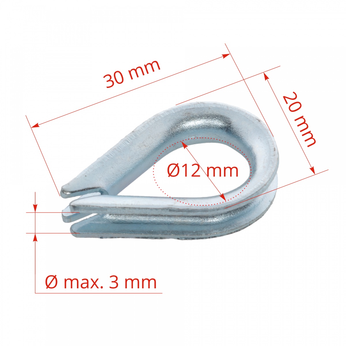 Conector poartă pentru fir 2-4 mm, 2 seturi