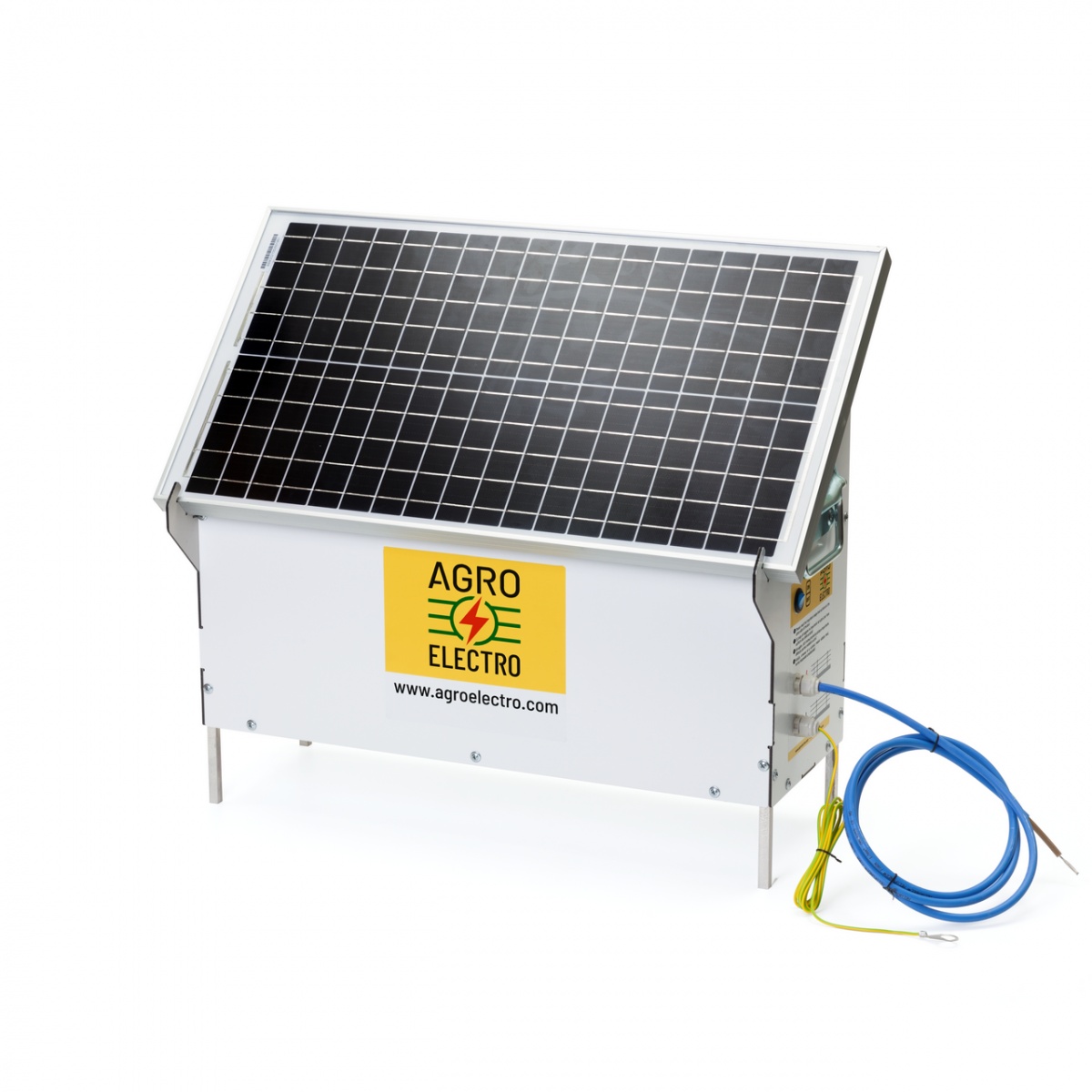 Aparat gard electric ECO-compact DL 4500 cu sistem solar 30 W