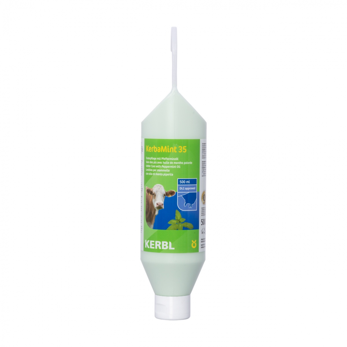 Gel pentru uger, KerbaMint, 500 ml