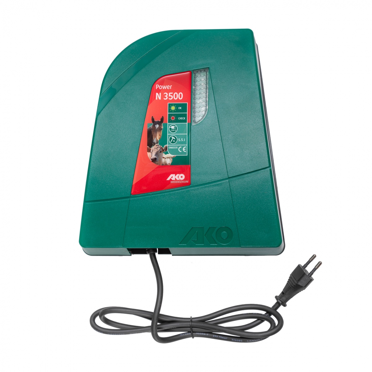 Aparat gard electric AKO Power N 3500, 230 V, 3,5 Joule