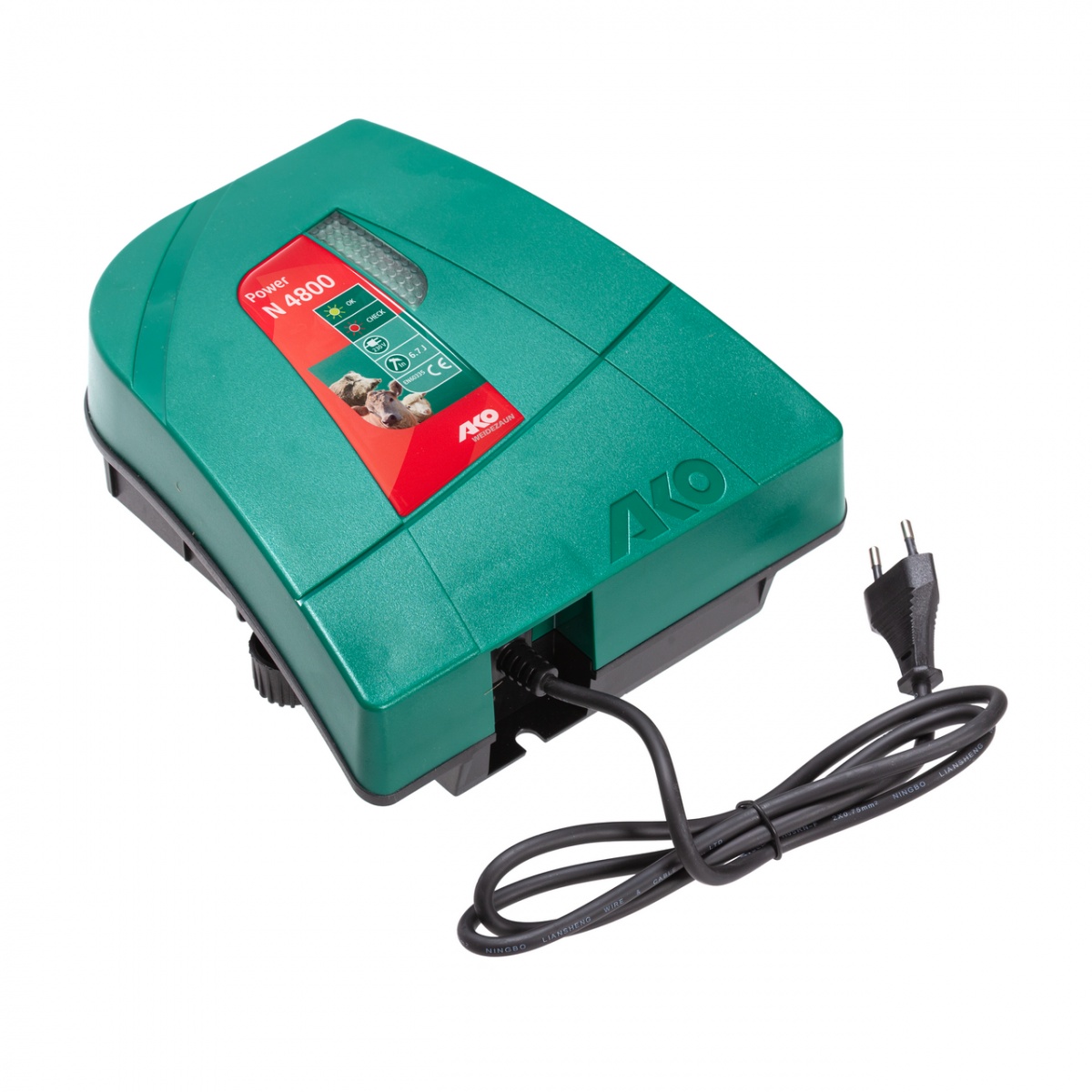 Aparat gard electric AKO Power N 4800, 230 V, 4,8 Joule