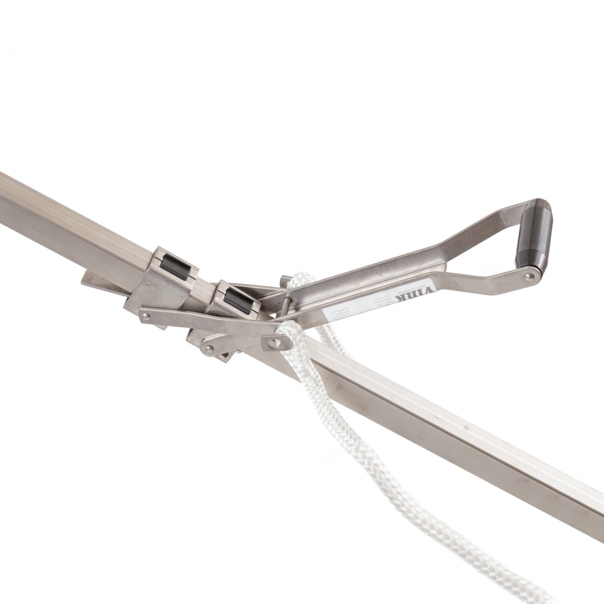 Forceps din inox pentru viței, 180 cm