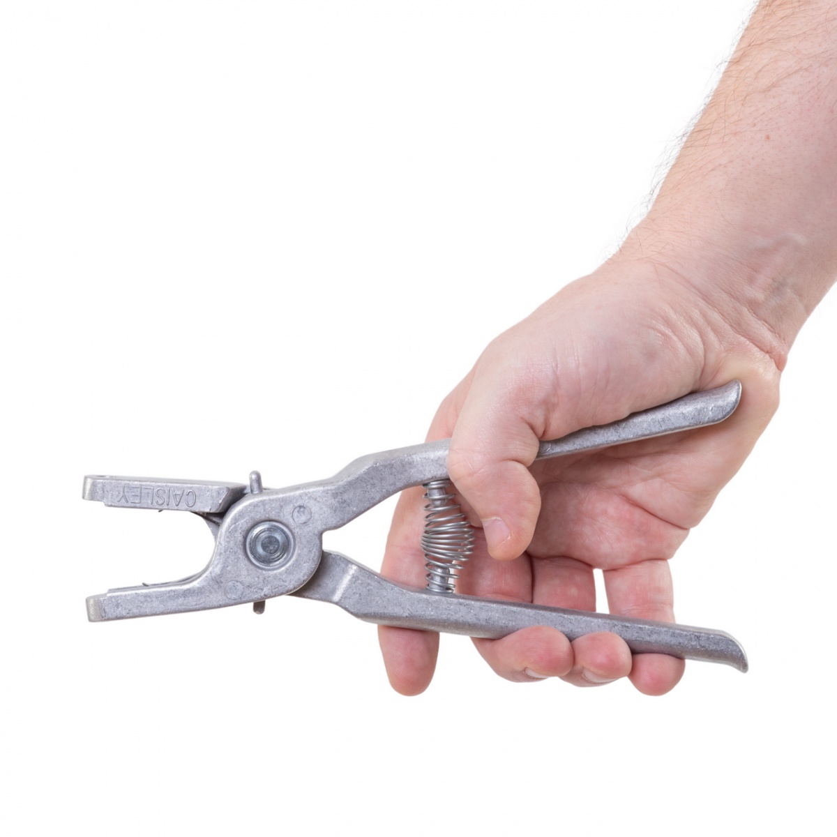 Clește aplicator crotalii Twintag, aluminiu