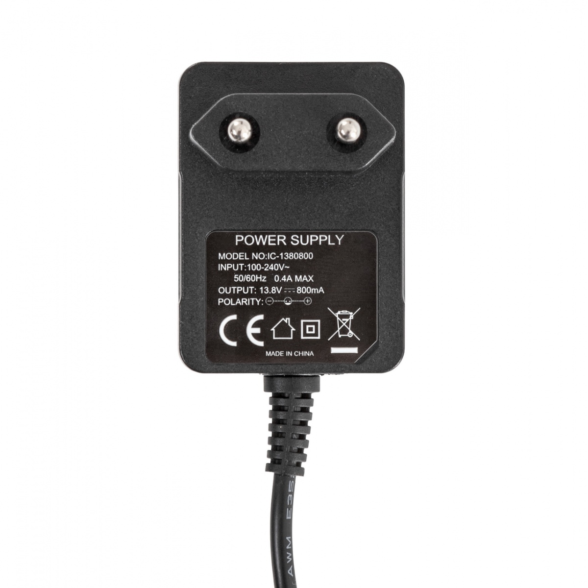 Adaptor de rețea în comutație, pentru aparatele de gard electric AKO, 230/13,8 V