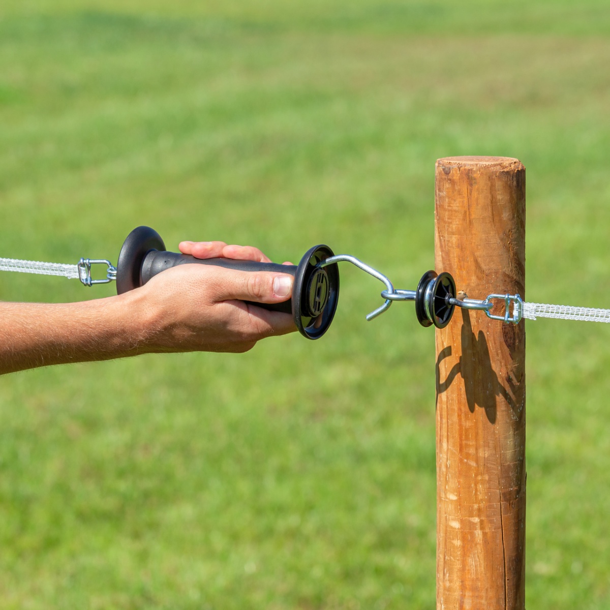 Mâner poartă pentru bandă 10 mm