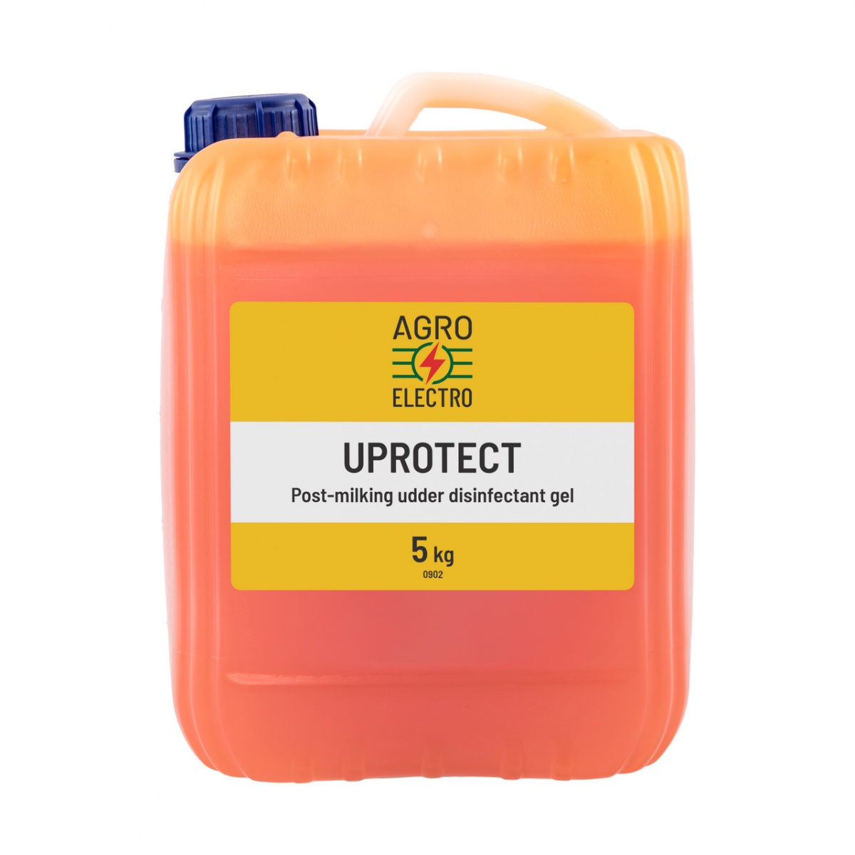 Gel pentru igiena ugerului după muls, UPROTECT, 5 kg