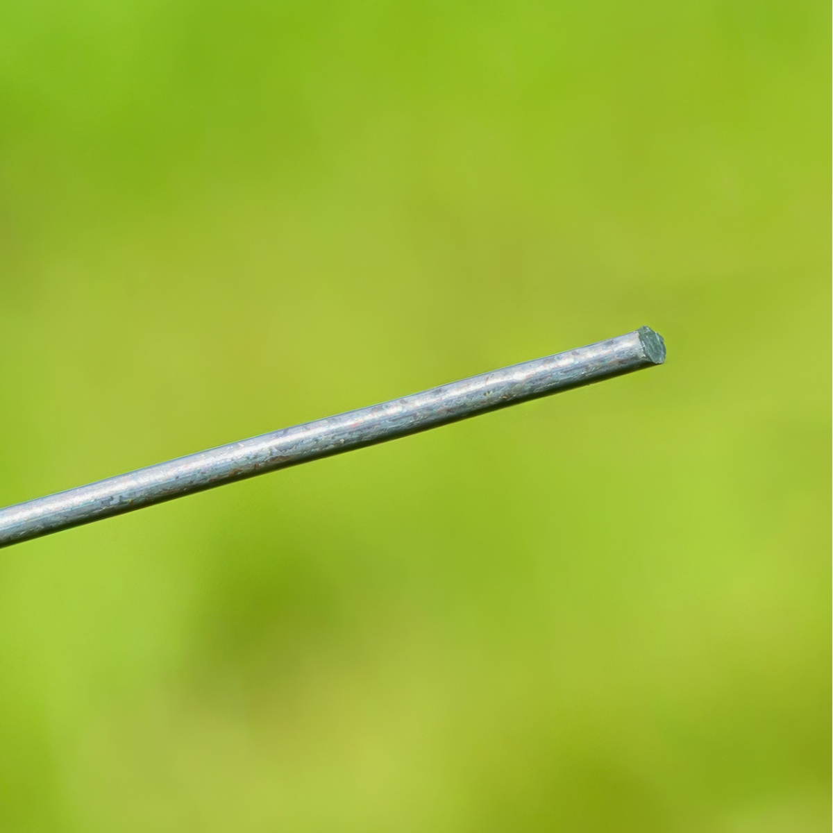 Sârmă galvanizată pentru gard electric 2,5 mm - 625 m - 650 kg - 0,035 Ω/m