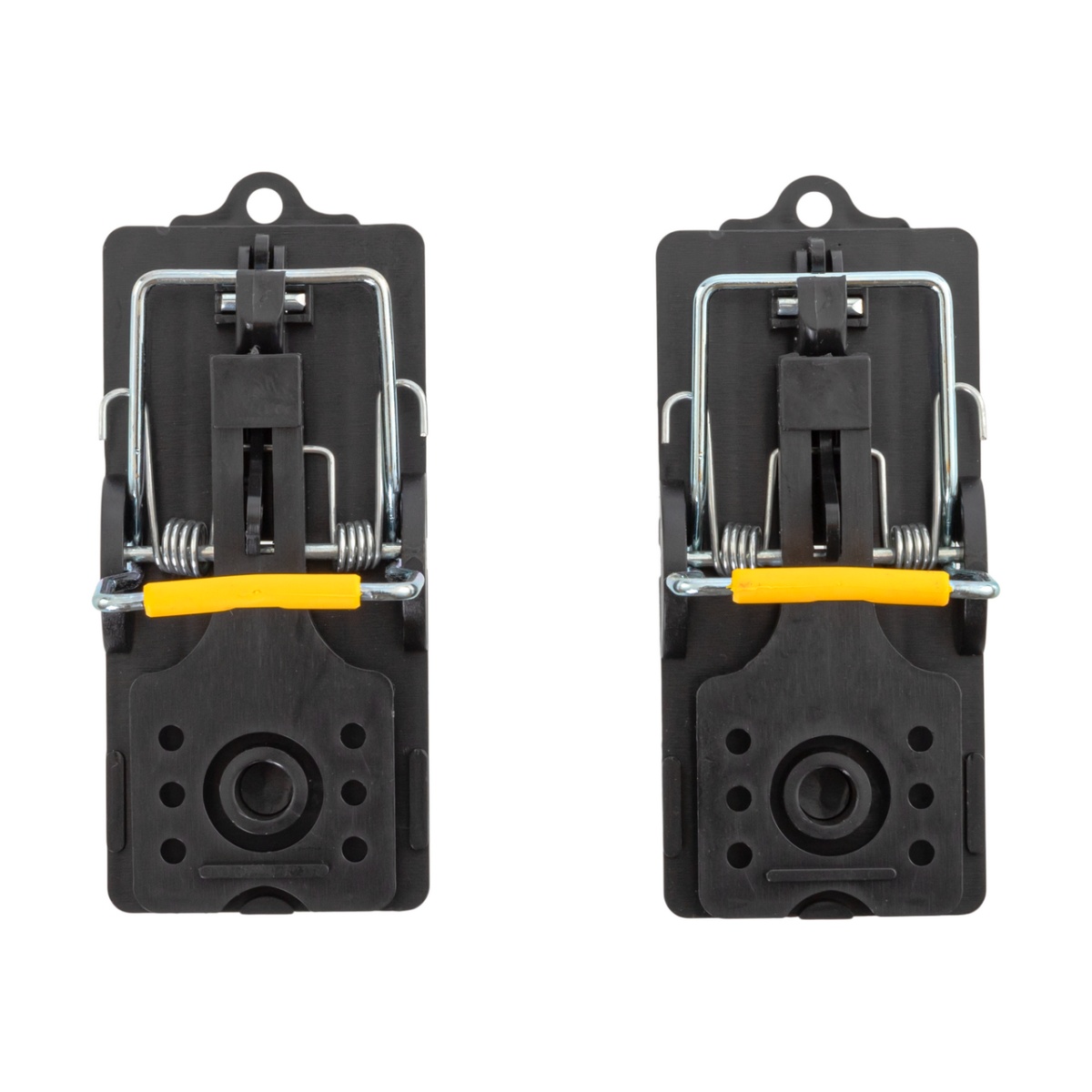 Set 2 capcane pentru șoareci, 11 × 5 cm