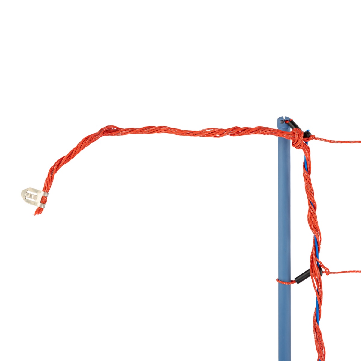 Plasă gard electric, TitanNet Premium, 50 m × 90 cm