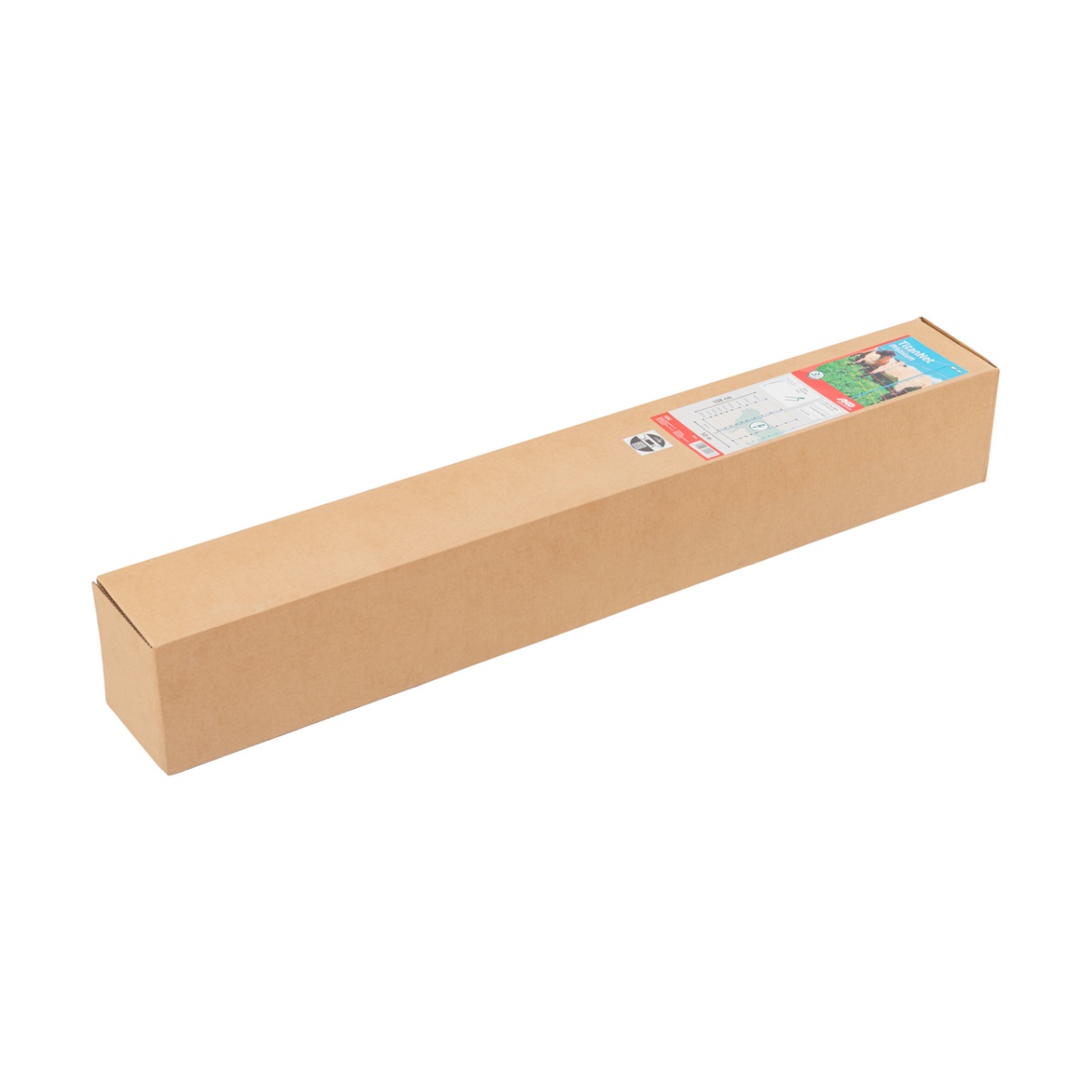 Plasă gard electric, TitanNet Premium, 50 m × 108 cm