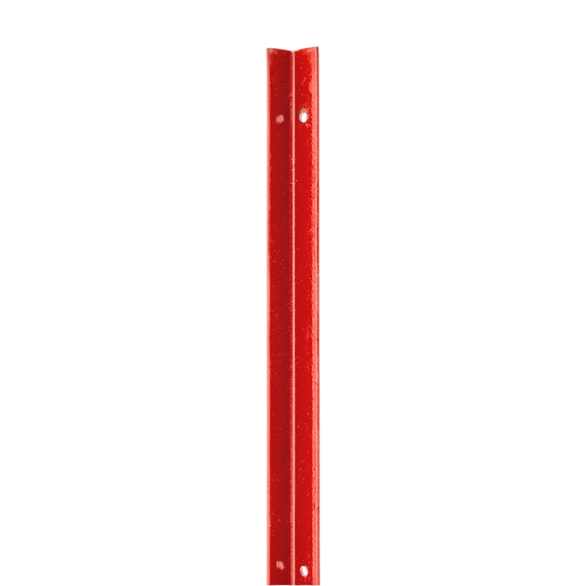 Stâlp din oțel cornier, 115 cm