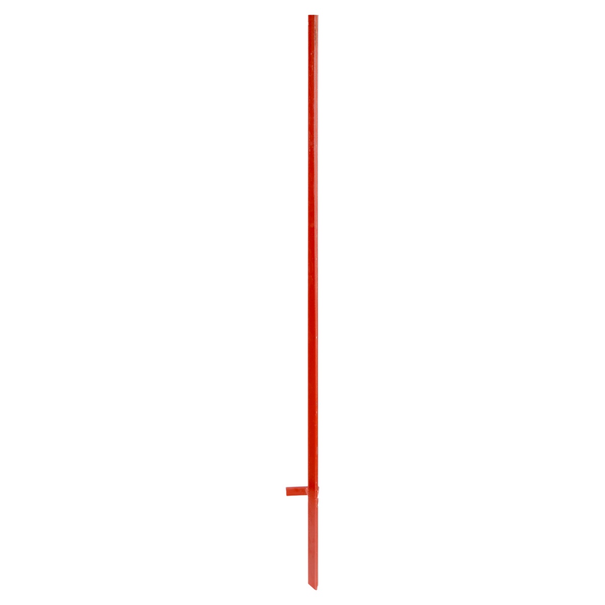 Stâlp din oțel cornier, 150 cm