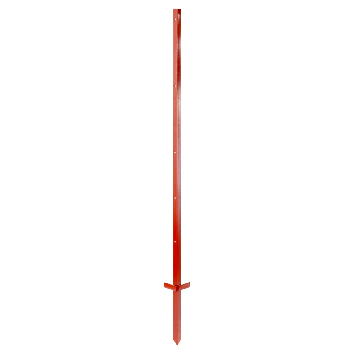 Stâlp din oțel cornier, 150 cm