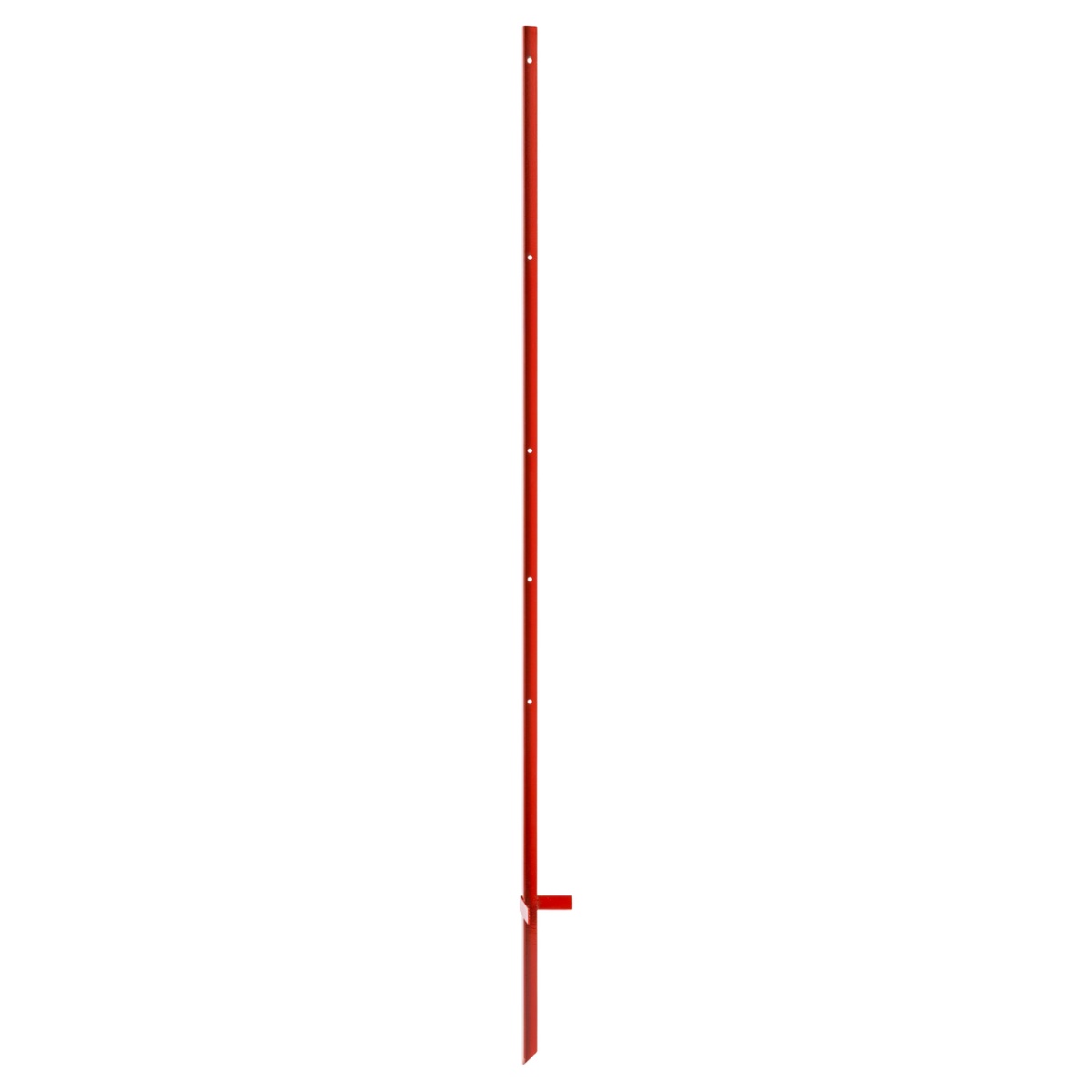 Stâlp din oțel cornier, 165 cm