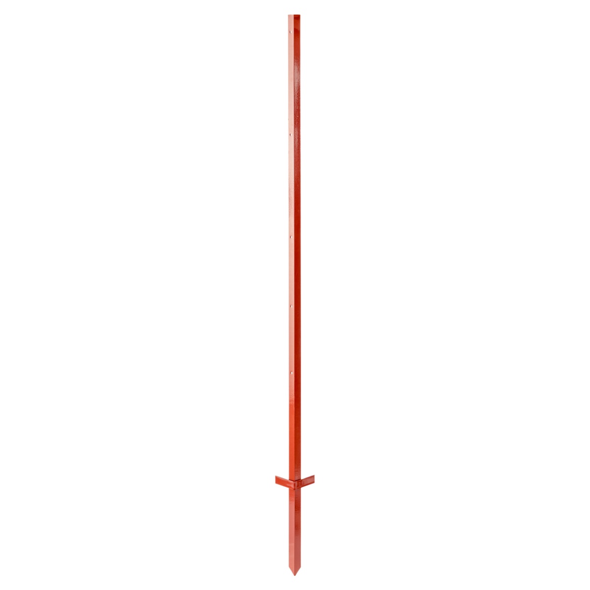 Stâlp din oțel cornier, 165 cm
