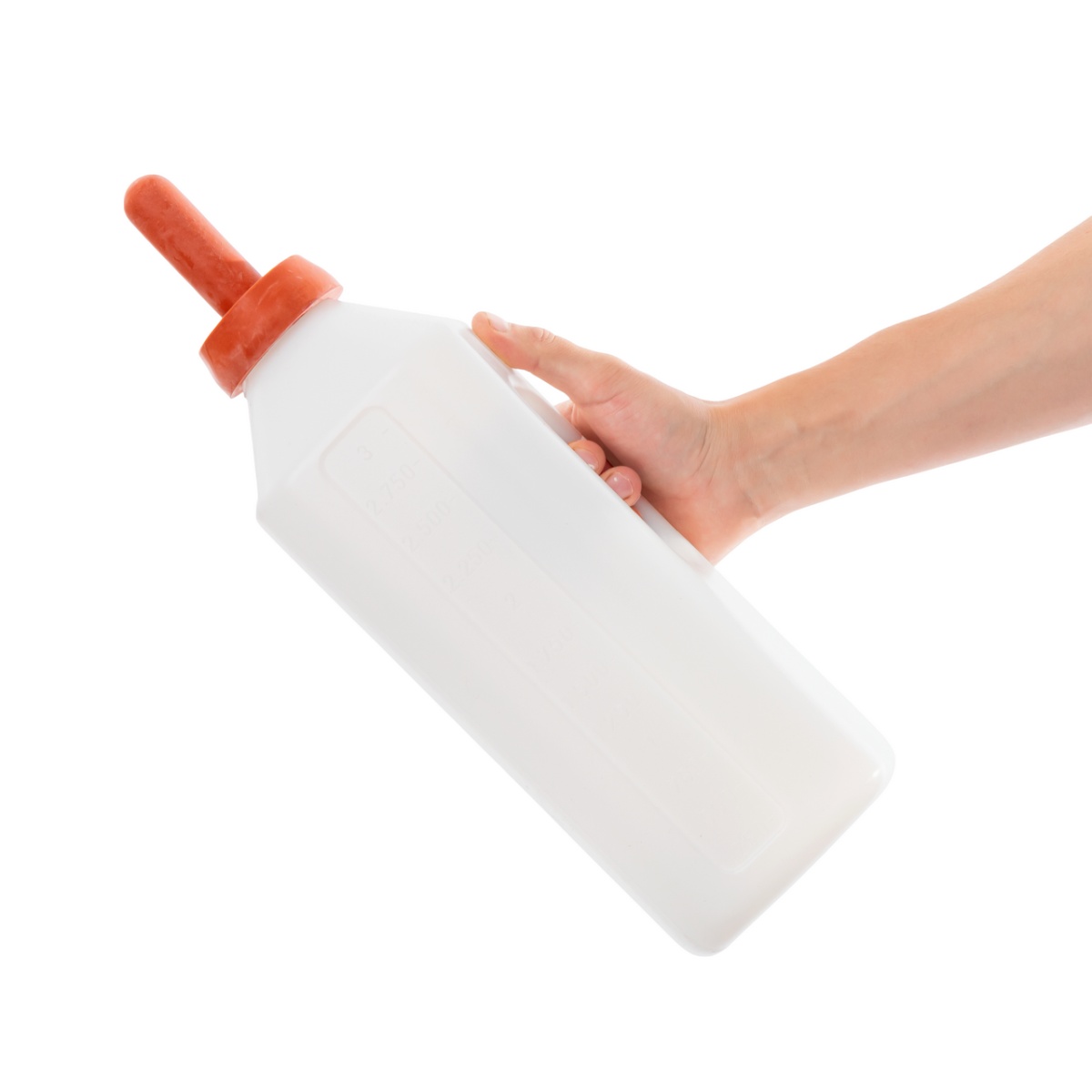 Bidon de alăptare pentru viței, 3000 ml