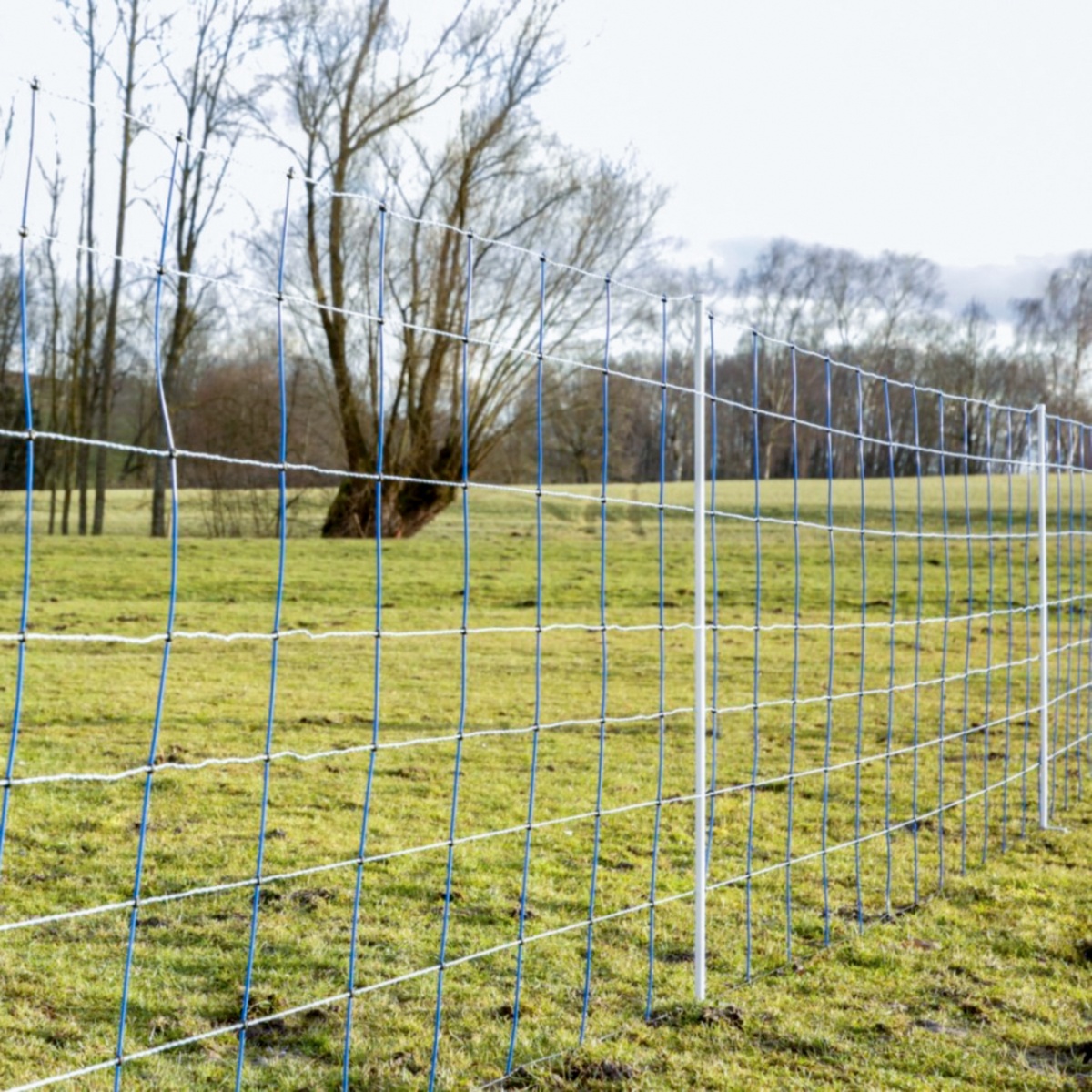 Plasă gard electric, TitanNet, 50 m × 145 cm