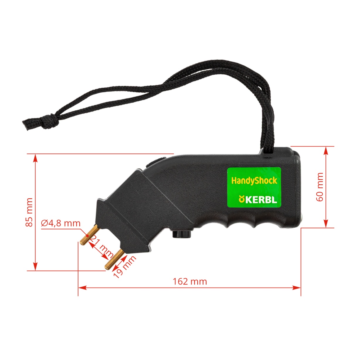 Baston electric, HandyShock