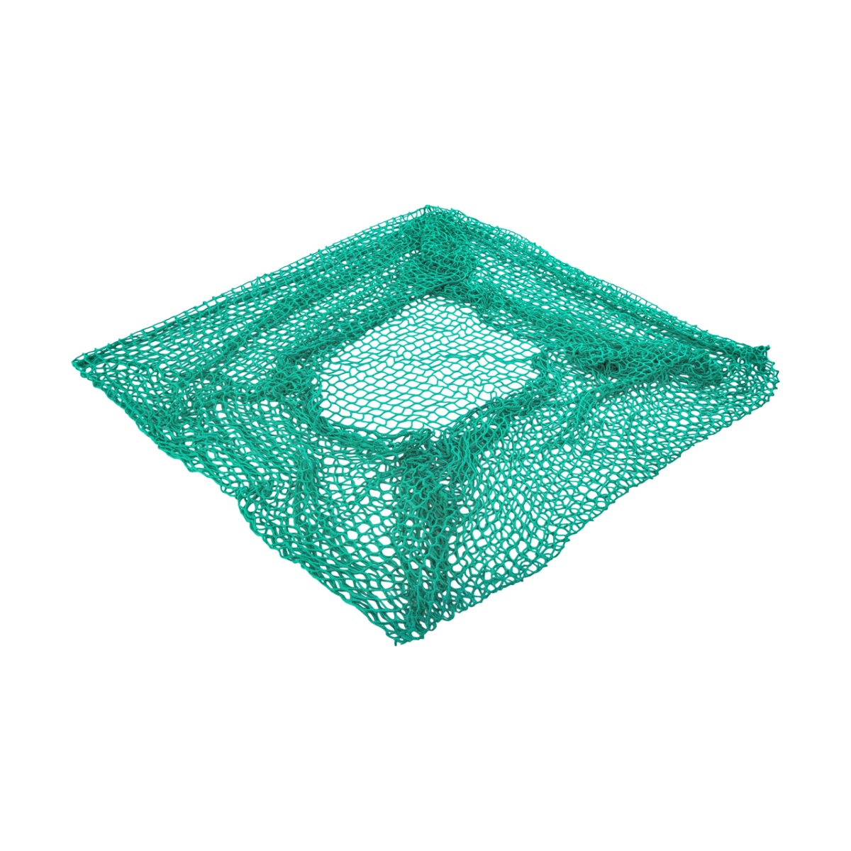 Plasă de hrănire pentru cai, 150 × 150 cm