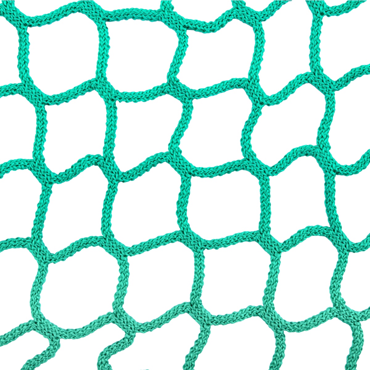 Plasă de hrănire pentru cai, 150 × 150 cm