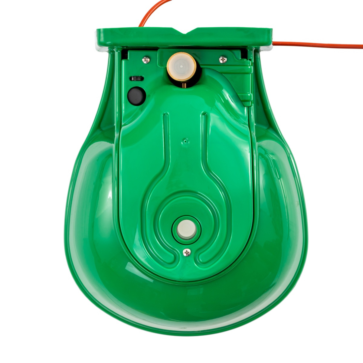 Adăpătoare anti-îngheț cu supapă cilindrică și țeavă de încălzire, 2,8 litri