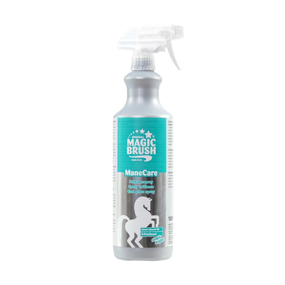 Spray pentru lustruirea părului, MagicBrush Manecare, 1000 ml