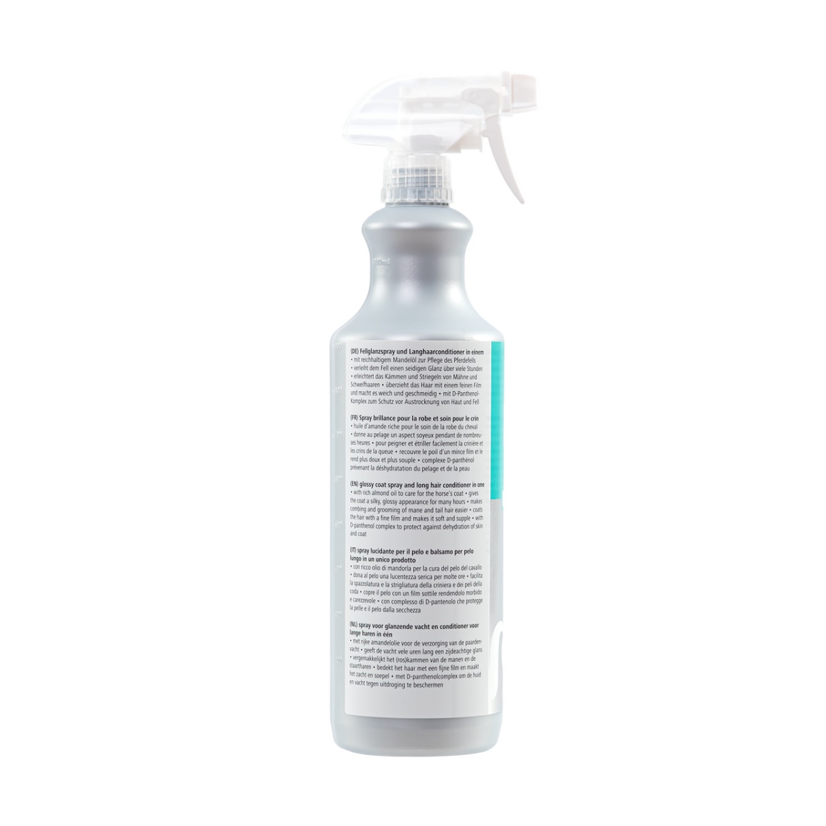 Spray pentru lustruirea părului, MagicBrush Manecare, 1000 ml