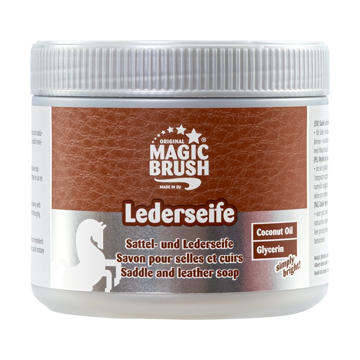 Săpun pentru piele, MagicBrush, 500 ml