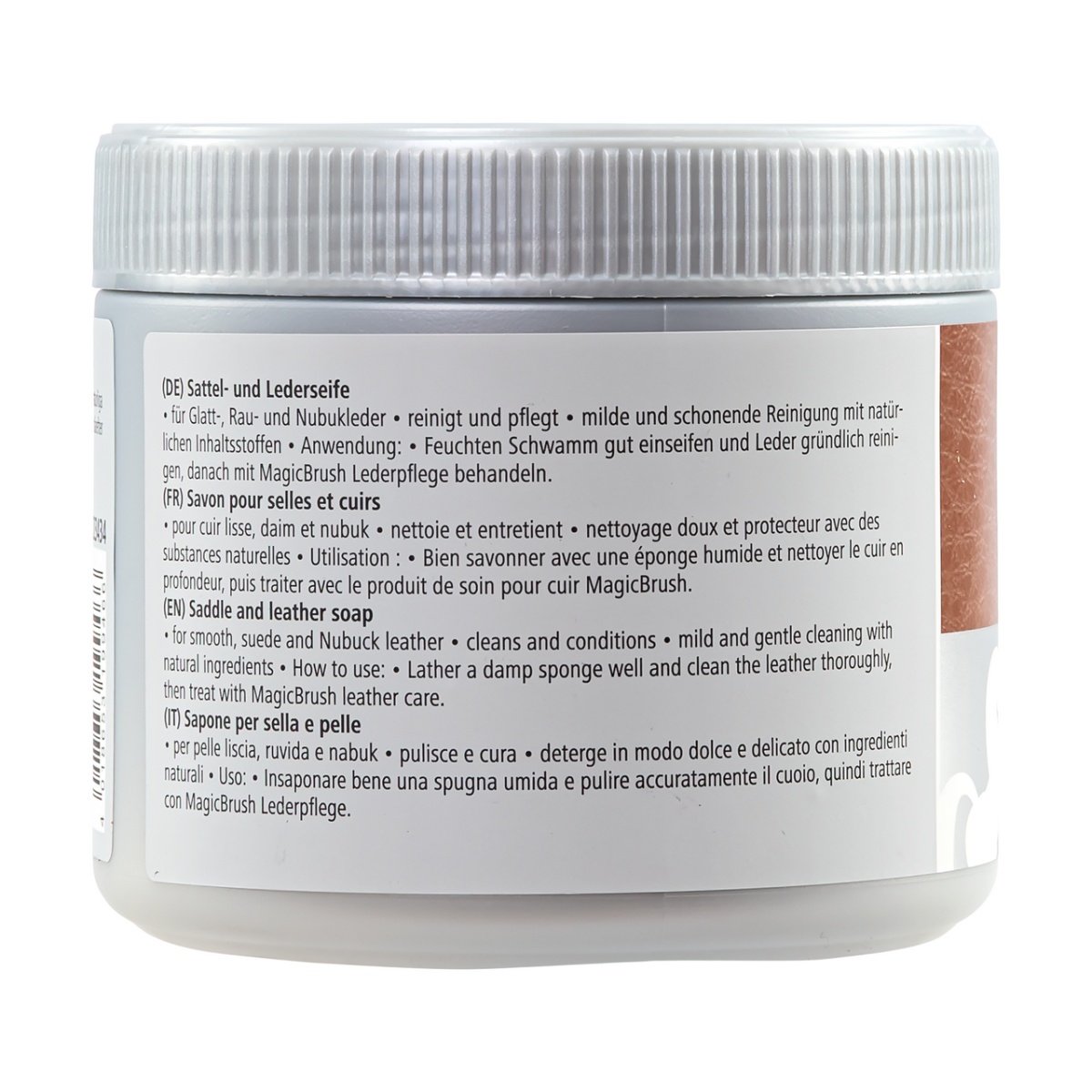 Săpun pentru piele, MagicBrush, 500 ml