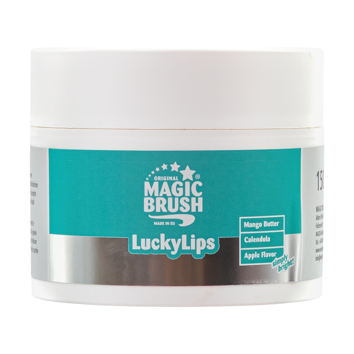 Balsam pentru buze de cai, MagicBrush, 150 ml