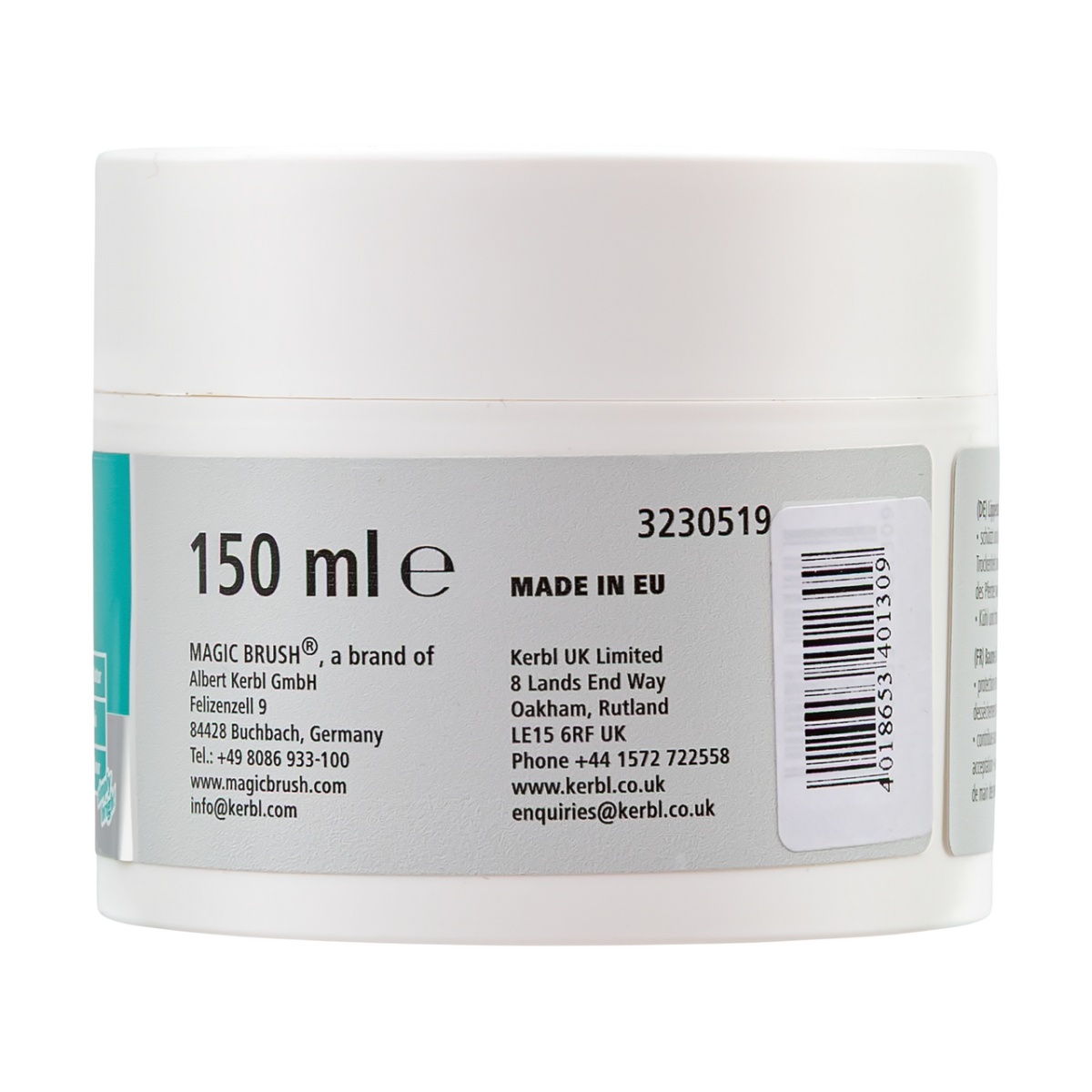 Balsam pentru buze de cai, MagicBrush, 150 ml