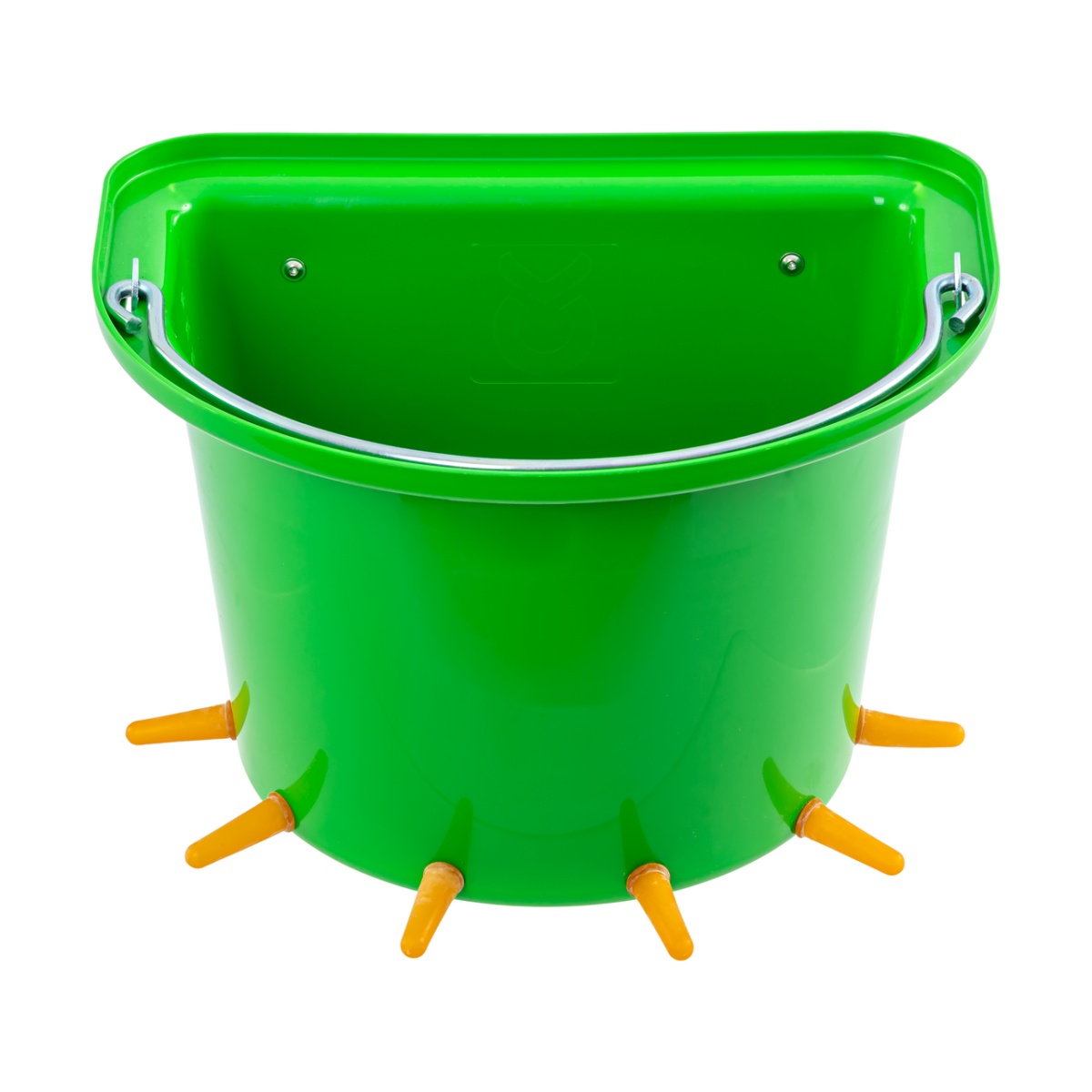 Găleată de alăptare pentru miei și iezi cu 6 tetine, 12 litri