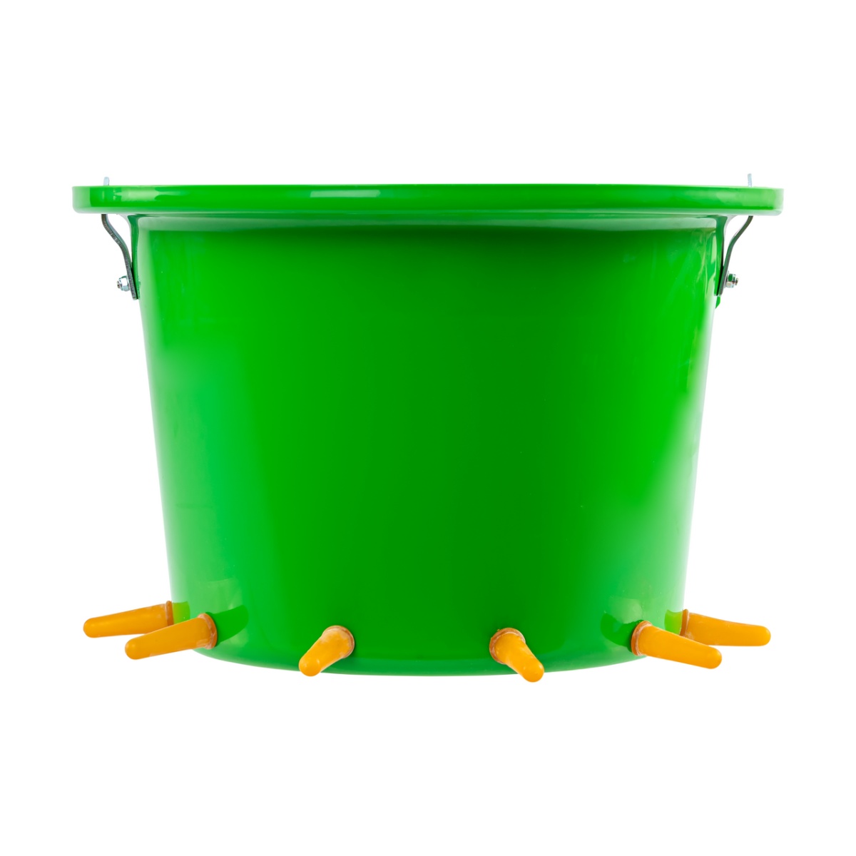 Găleată de alăptare pentru miei și iezi cu 6 tetine, 12 litri