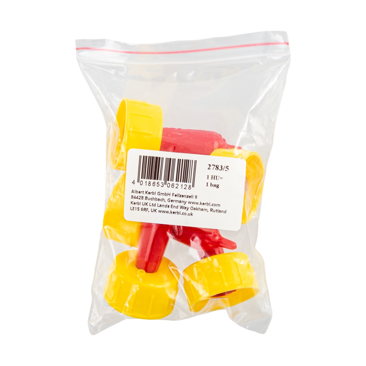 Tetină de rezervă din latex, cu dop