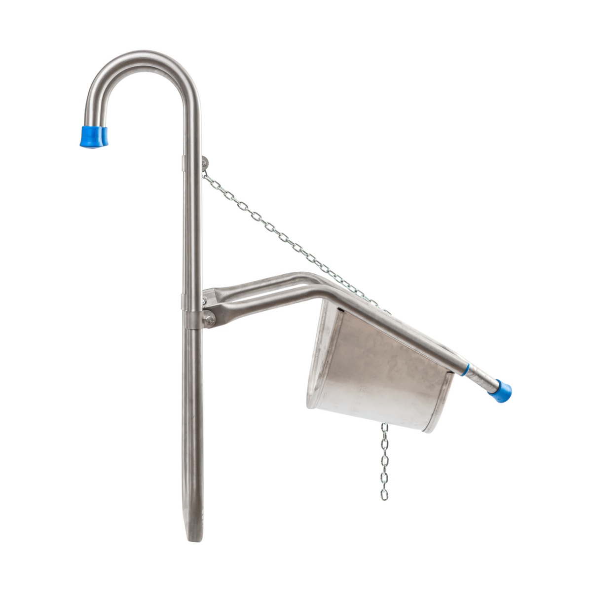 Suport de cap reglabil pentru bovine, pentru tratamente