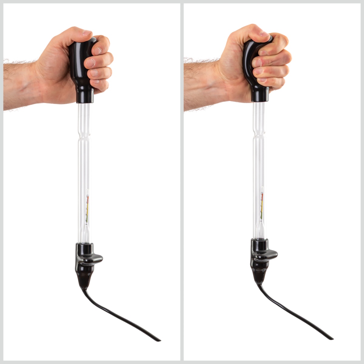 Colostrometru pentru măsurarea calității colostrului