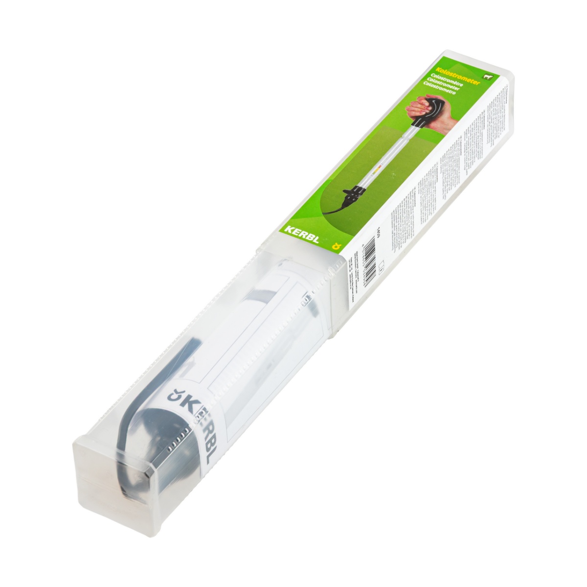 Colostrometru pentru măsurarea calității colostrului