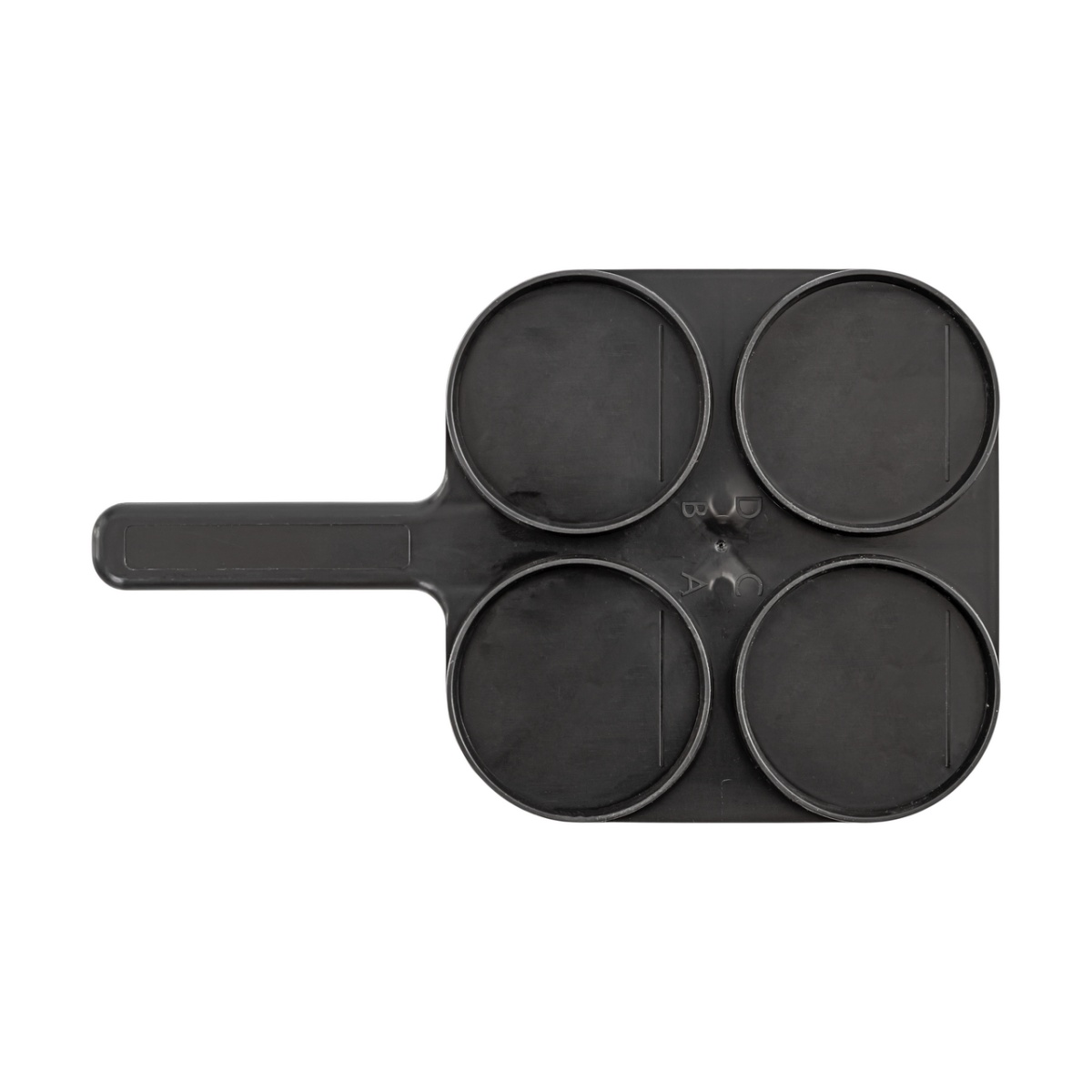 Paletă mastitest de testare a laptelui