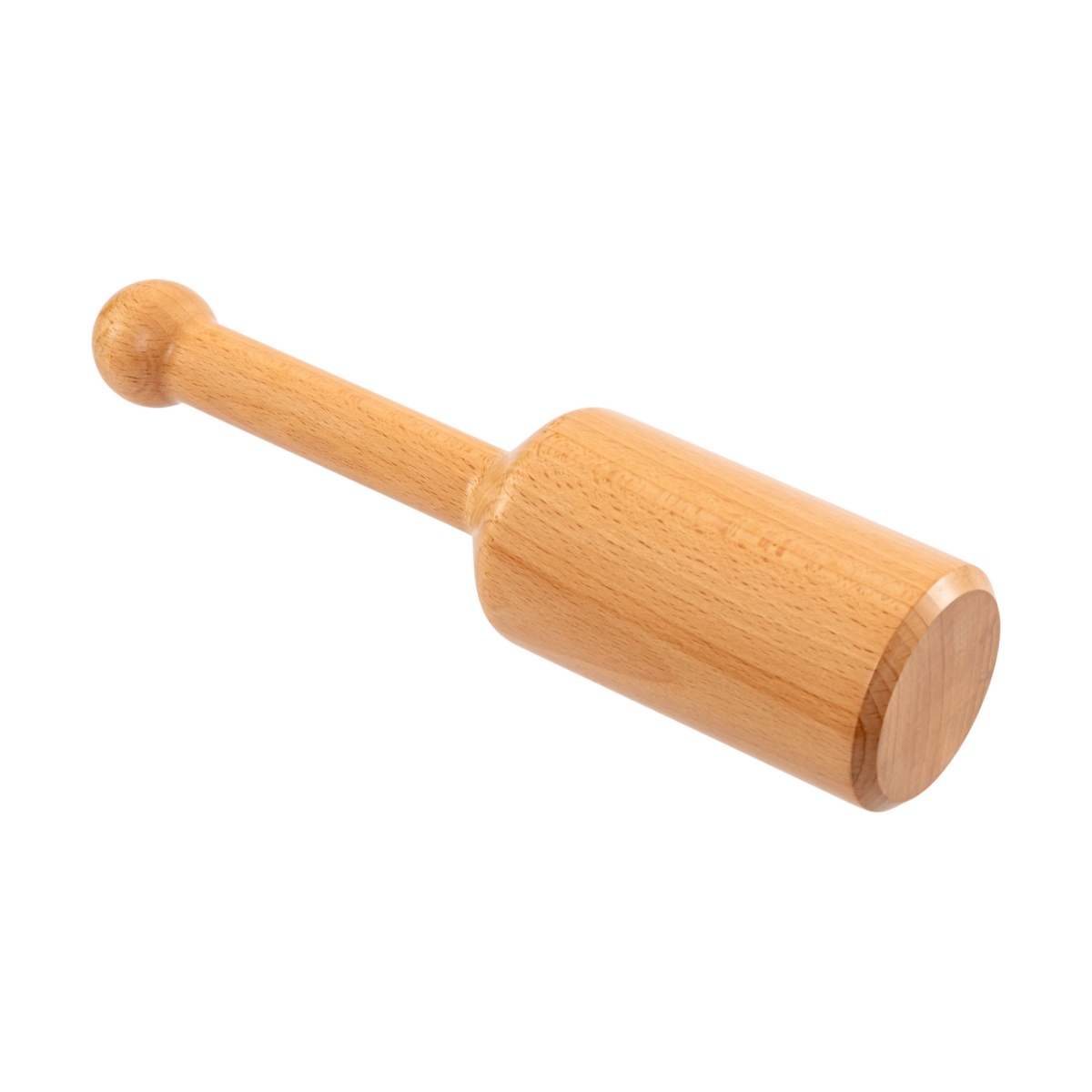 Ciocan de potcovit din lemn, Dick, 30 cm