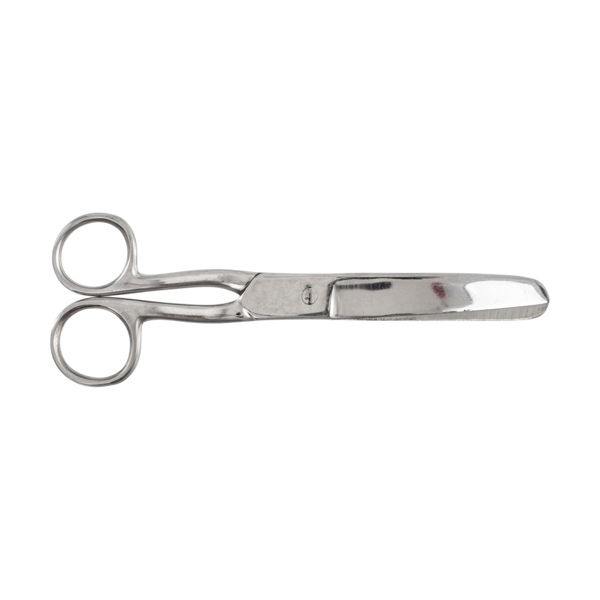 Foarfecă încovoiată de tăiat bandaje, inox, 200 mm