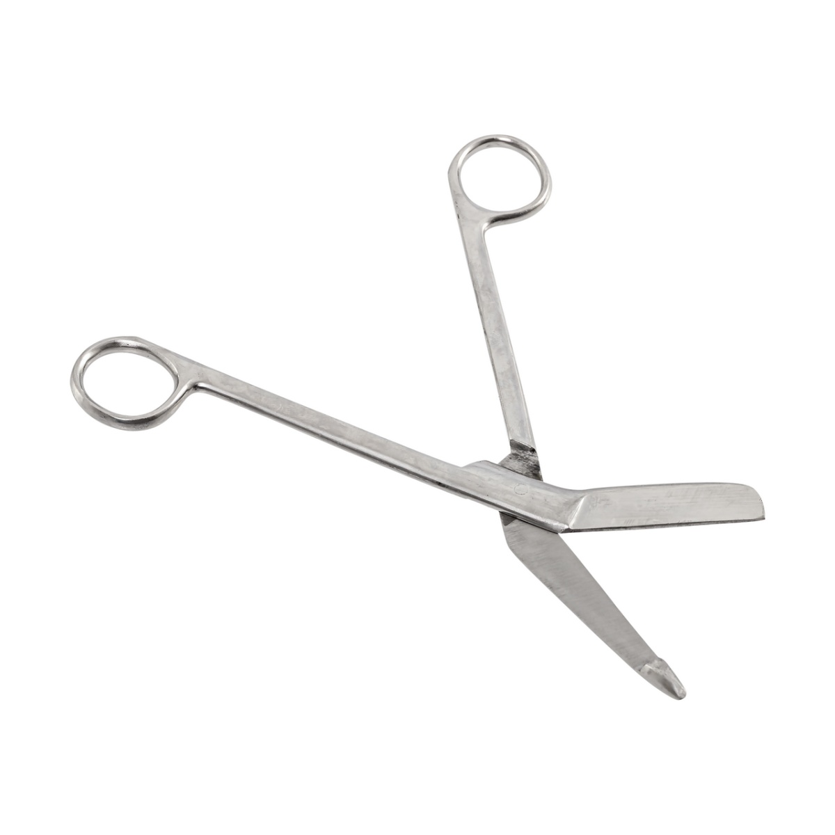 Foarfecă de tăiat bandaje, inox, 200 mm