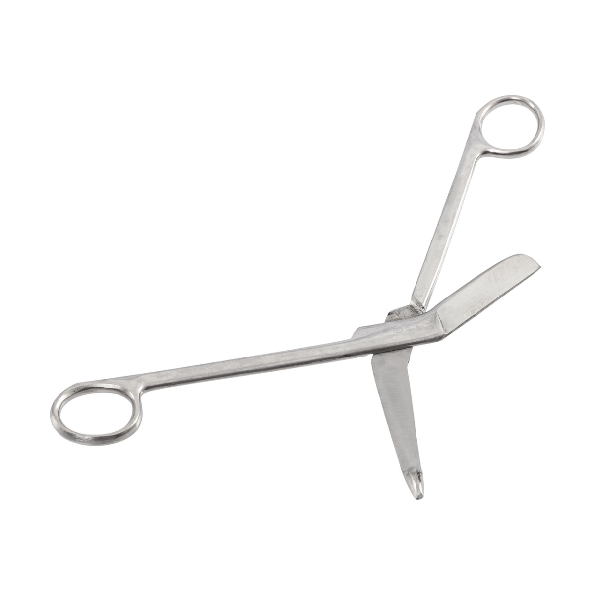 Foarfecă de tăiat bandaje, inox, 200 mm