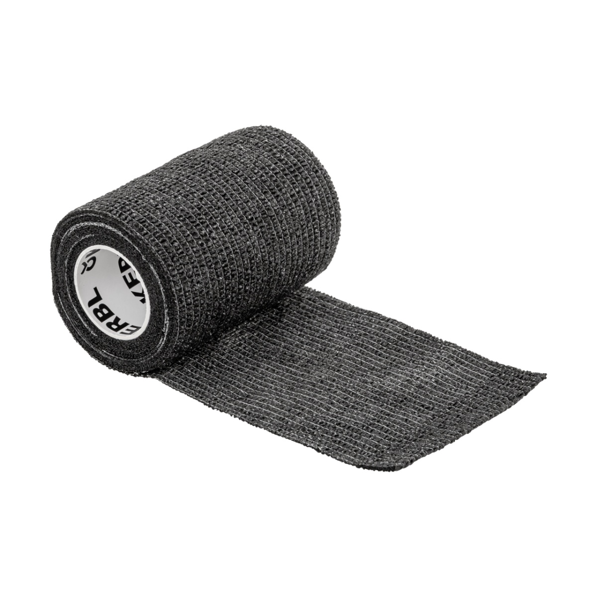 Bandaj pentru copite, Vetlastic, negru, 450 × 7,5 cm