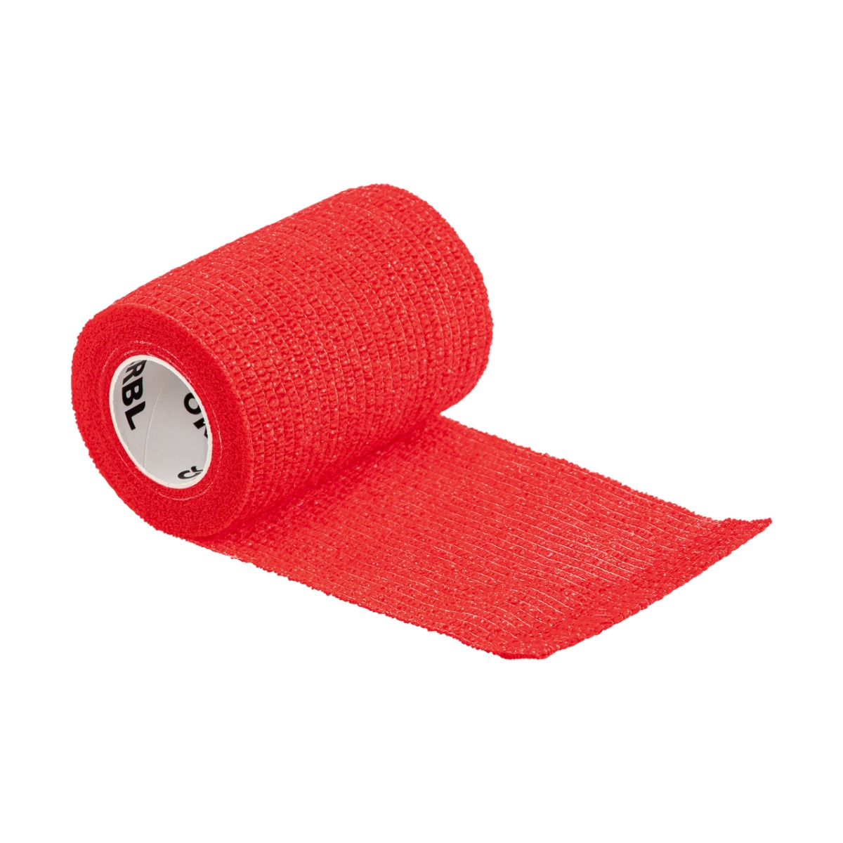 Bandaj pentru copite, Vetlastic, roșu, 450 × 7,5 cm