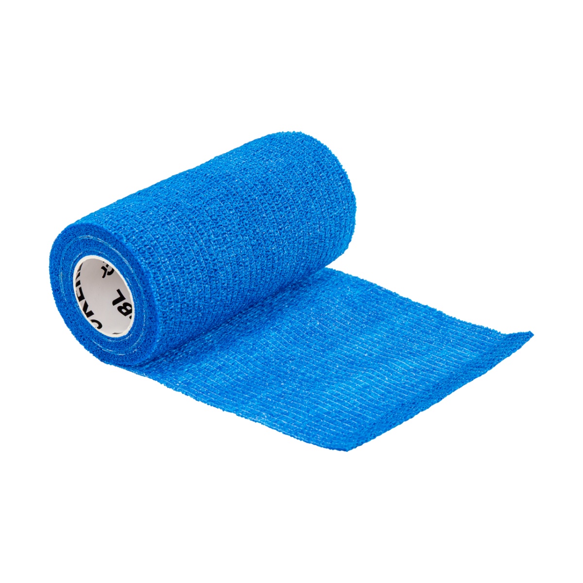 Bandaj pentru copite, Vetlastic, albastru, 450 × 10 cm