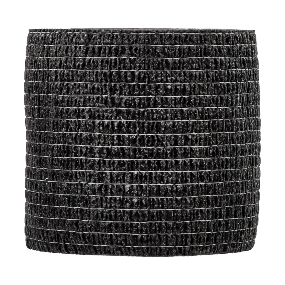 Bandaj pentru copite, Equilastic, negru, 450 × 5 cm