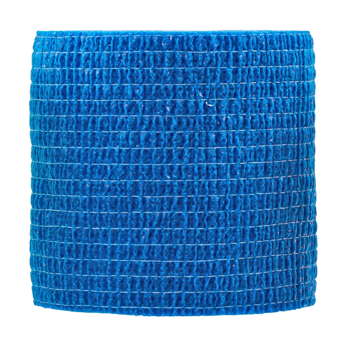 Bandaj pentru copite, Equilastic, albastru, 450 × 5 cm